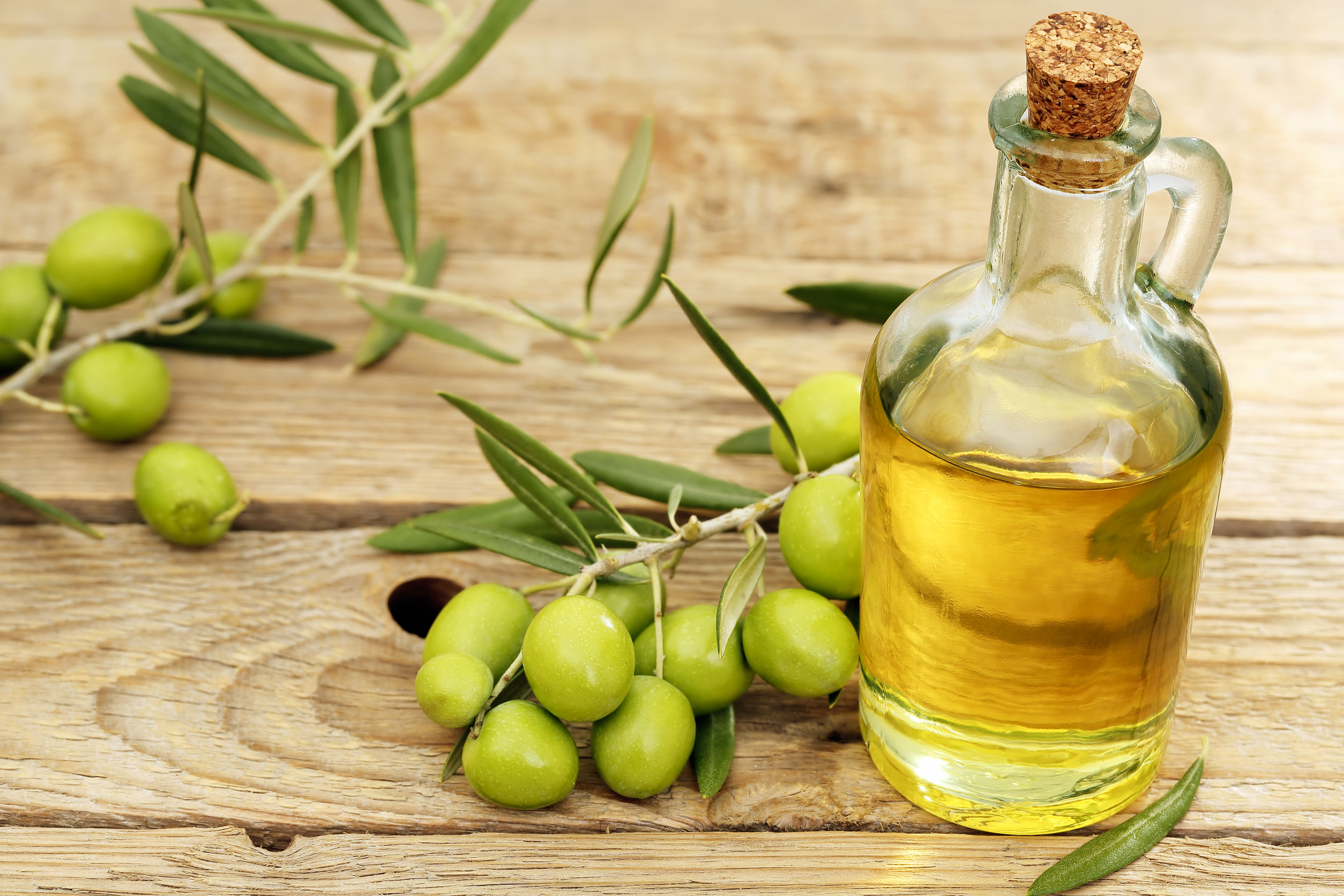 5 причин отказаться от оливкового масла 